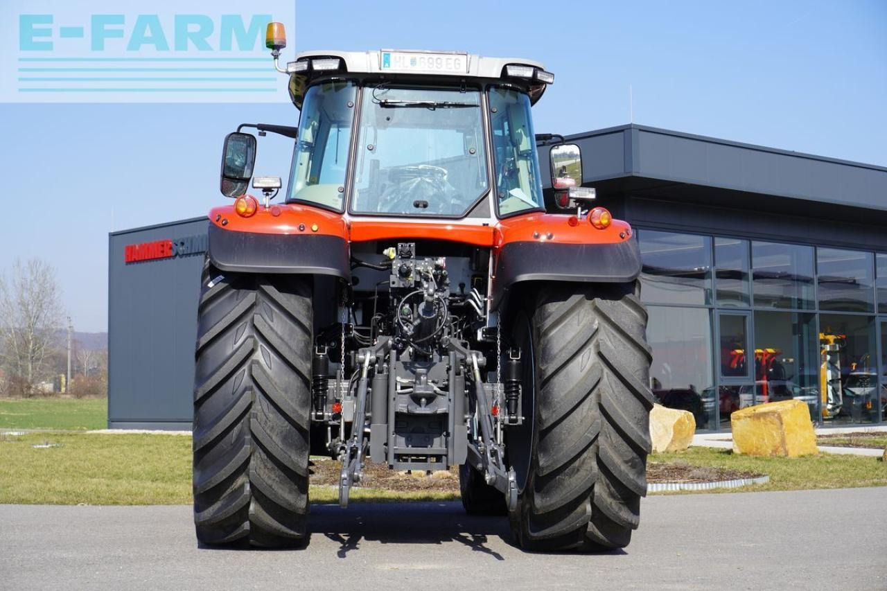 Massey Ferguson mf 7s.155 dyna-6 efficient Efficient - Traktors: foto 4 Massey Ferguson mf 7s.155 dyna-6 efficient Efficient - Traktors: foto 4