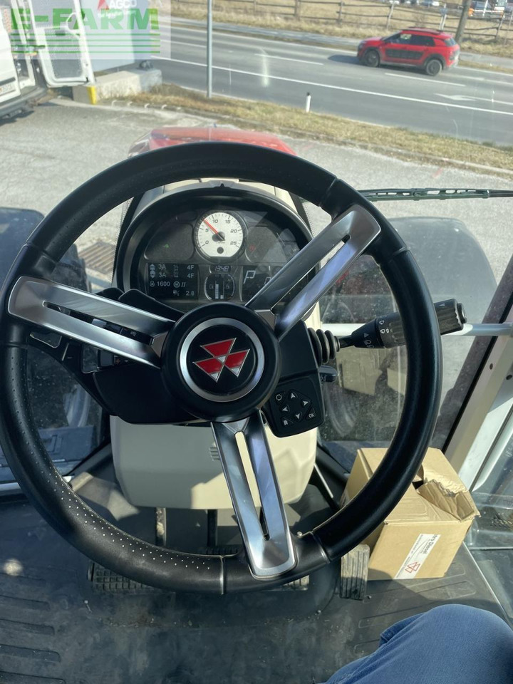 Traktors Massey Ferguson mf 7s.180: foto 9 Traktors Massey Ferguson mf 7s.180: foto 9