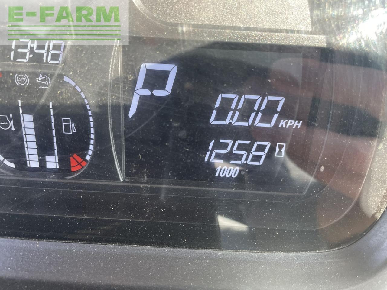 Traktors Massey Ferguson mf 7s.180: foto 8 Traktors Massey Ferguson mf 7s.180: foto 8