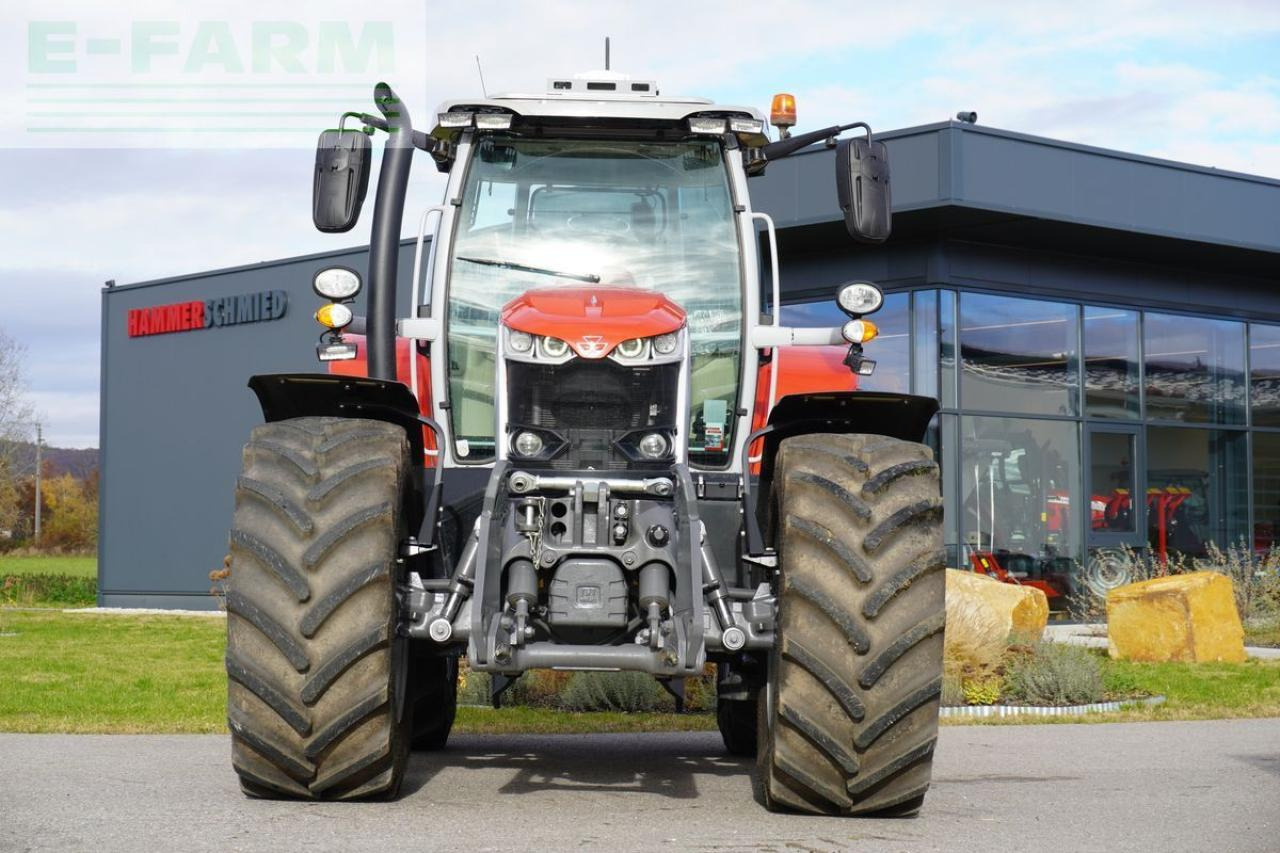 Massey Ferguson mf 7s.210 dyna-vt exclusive Exclusive - Traktors: foto 3 Massey Ferguson mf 7s.210 dyna-vt exclusive Exclusive - Traktors: foto 3