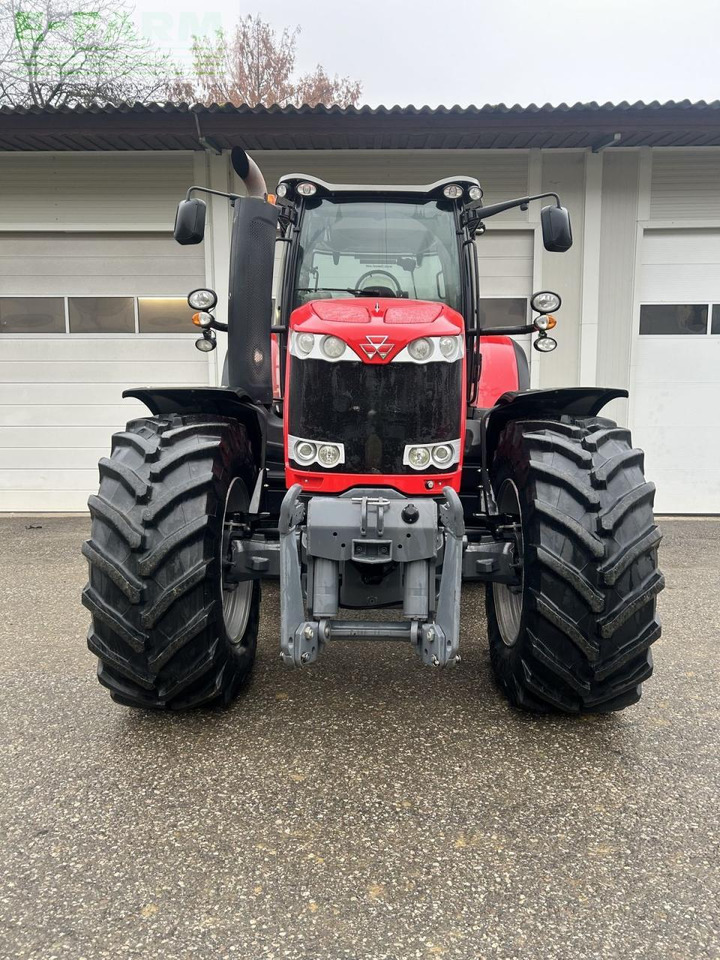 Massey Ferguson mf 8670 dyna-vt - Traktors: foto 2 Massey Ferguson mf 8670 dyna-vt - Traktors: foto 2