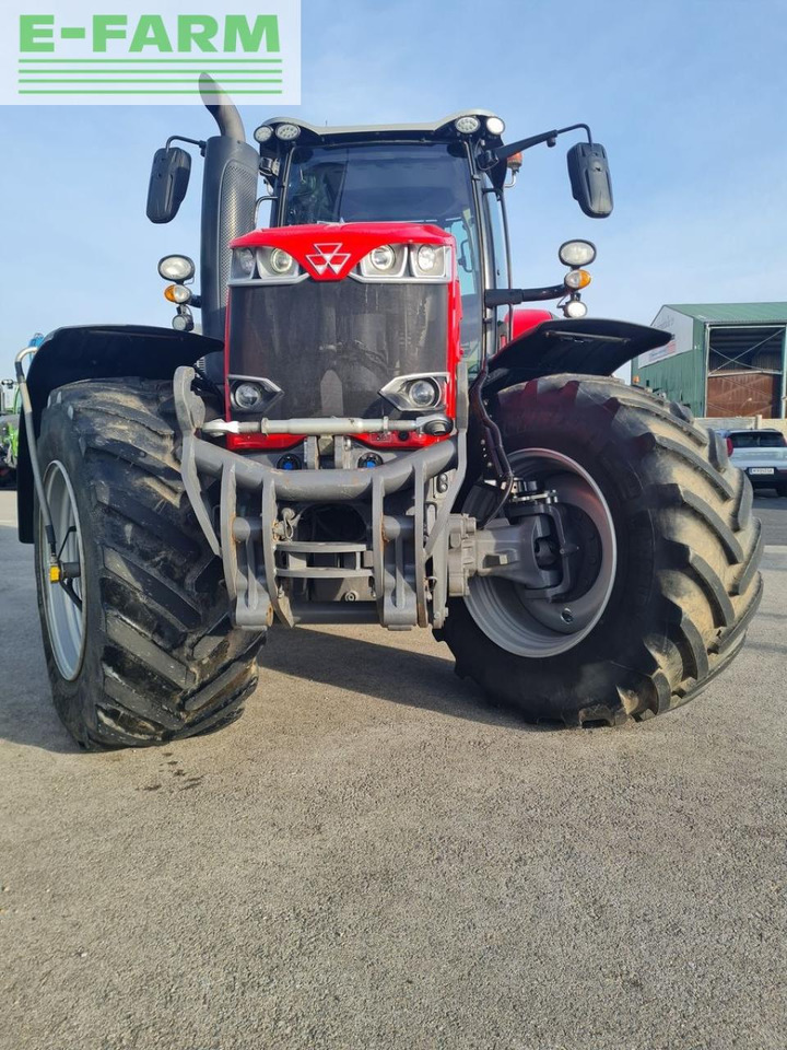 Massey Ferguson mf 8740 s efficient - Traktors: foto 4 Massey Ferguson mf 8740 s efficient - Traktors: foto 4