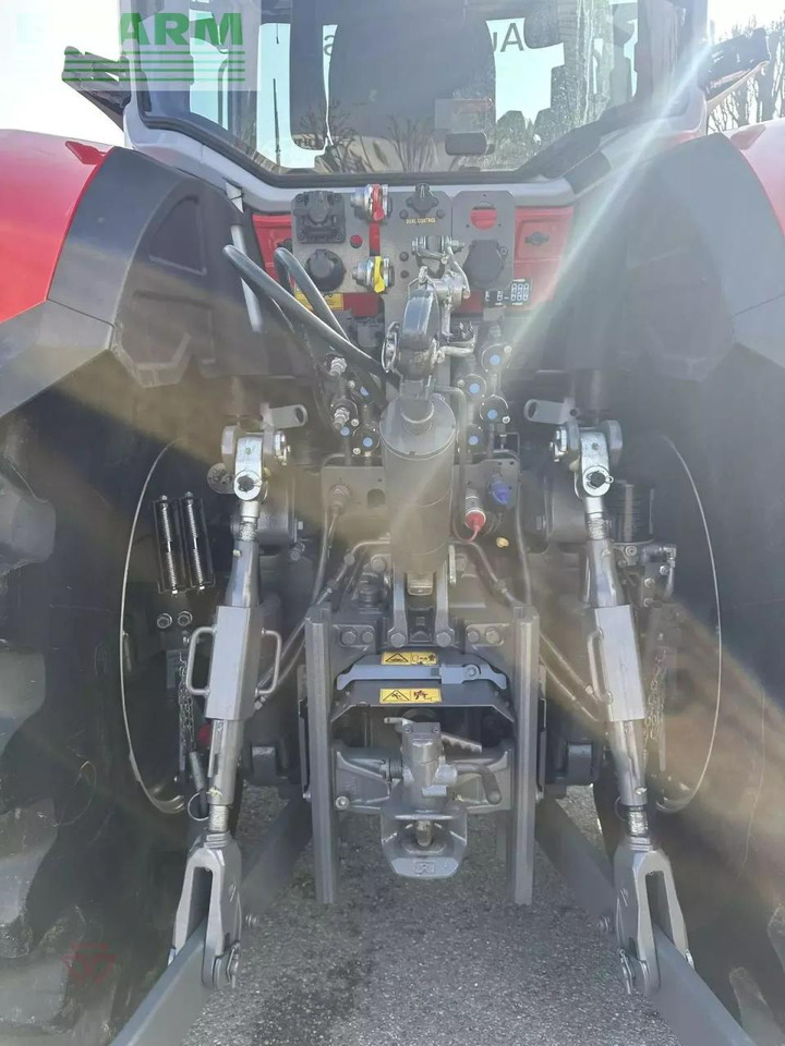 Traktors Massey Ferguson mf 8s.265: foto 10