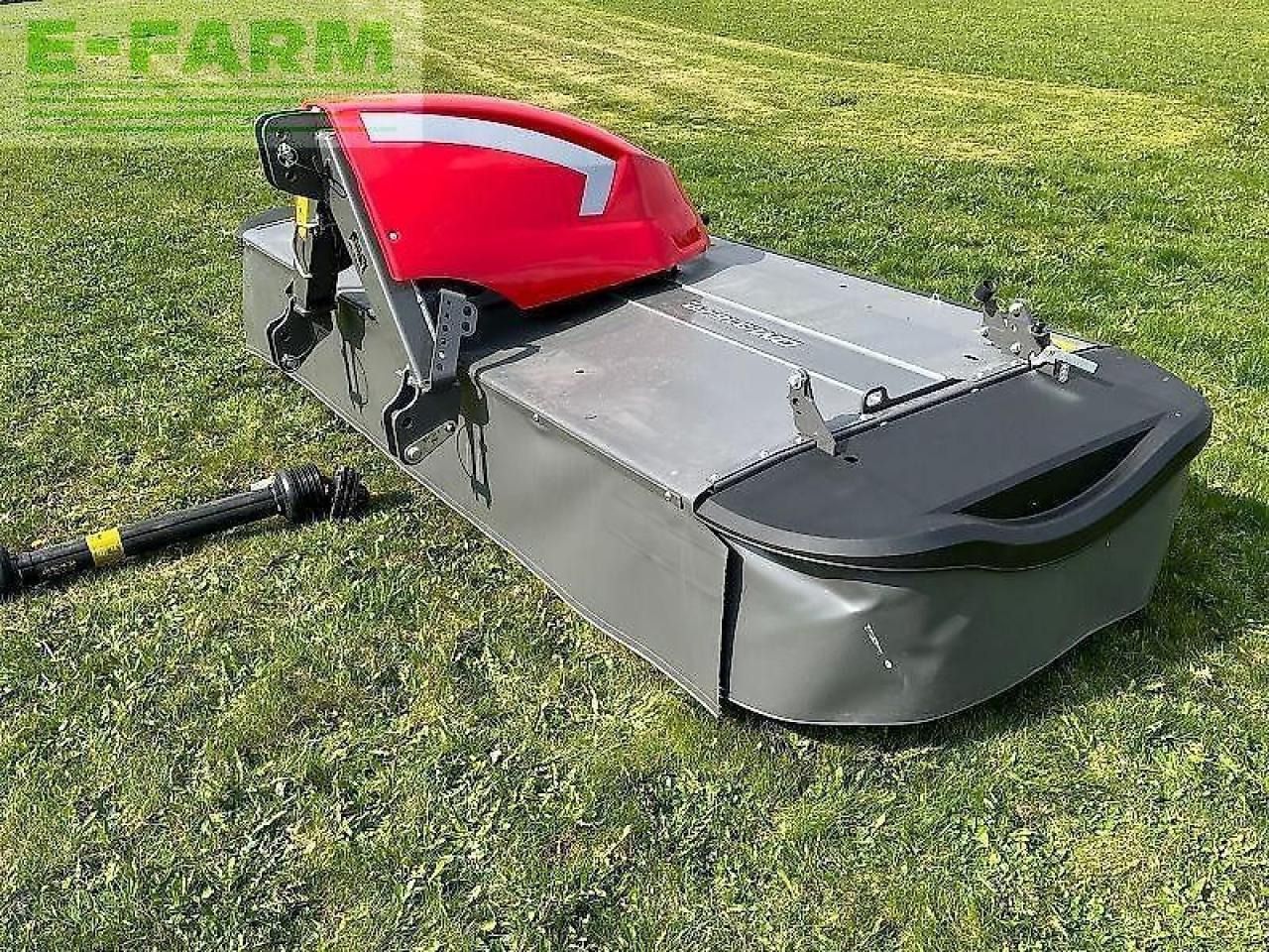 Massey Ferguson mf dm 316 fp / fella ramos 3160 fp - Pļāvējs: foto 3 Massey Ferguson mf dm 316 fp / fella ramos 3160 fp - Pļāvējs: foto 3