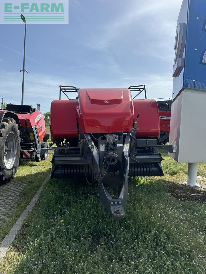 Massey Ferguson quaderballenpresse massey ferguson 2270 xdtc - Kīpu prese: foto 2 Massey Ferguson quaderballenpresse massey ferguson 2270 xdtc - Kīpu prese: foto 2