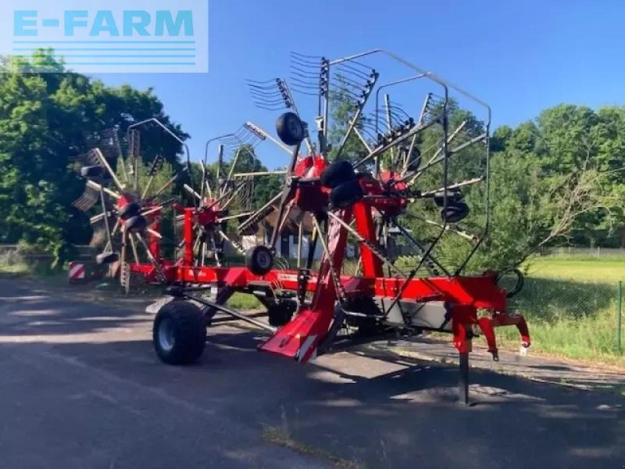 Massey Ferguson rk 1254 trc - Vālotājs/ Ārdītājs: foto 2 Massey Ferguson rk 1254 trc - Vālotājs/ Ārdītājs: foto 2