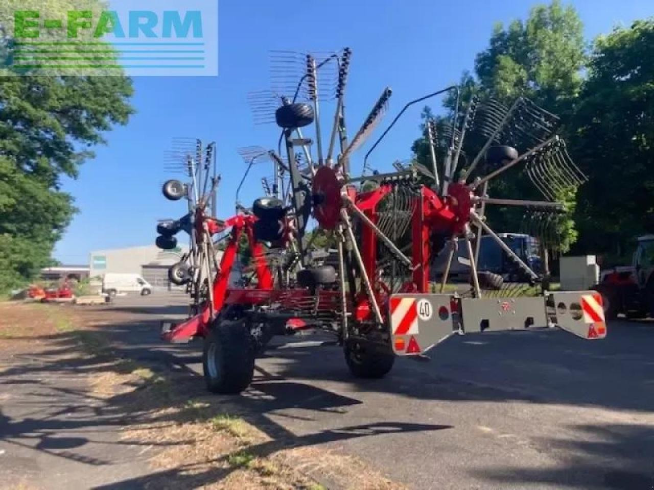 Massey Ferguson rk 1254 trc - Vālotājs/ Ārdītājs: foto 3 Massey Ferguson rk 1254 trc - Vālotājs/ Ārdītājs: foto 3