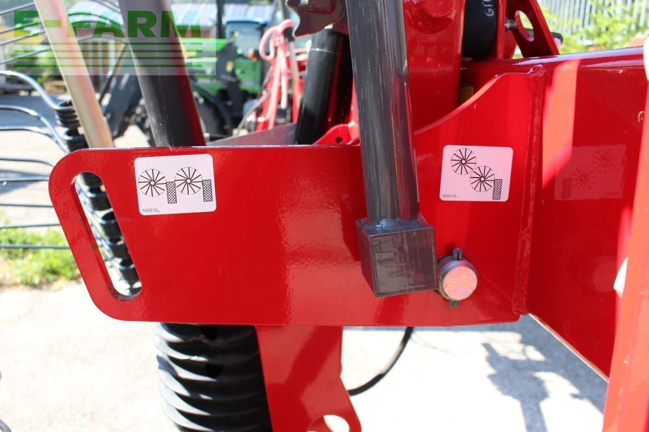 Vālotājs/ Ārdītājs Massey Ferguson rk 662 sd-trc: foto 8