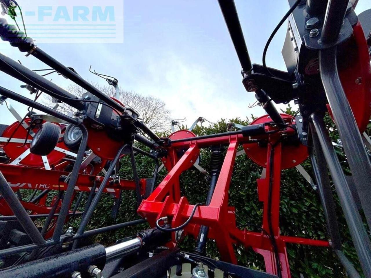 Vālotājs/ Ārdītājs Massey Ferguson td 1310 x trc, wie neu !: foto 7
