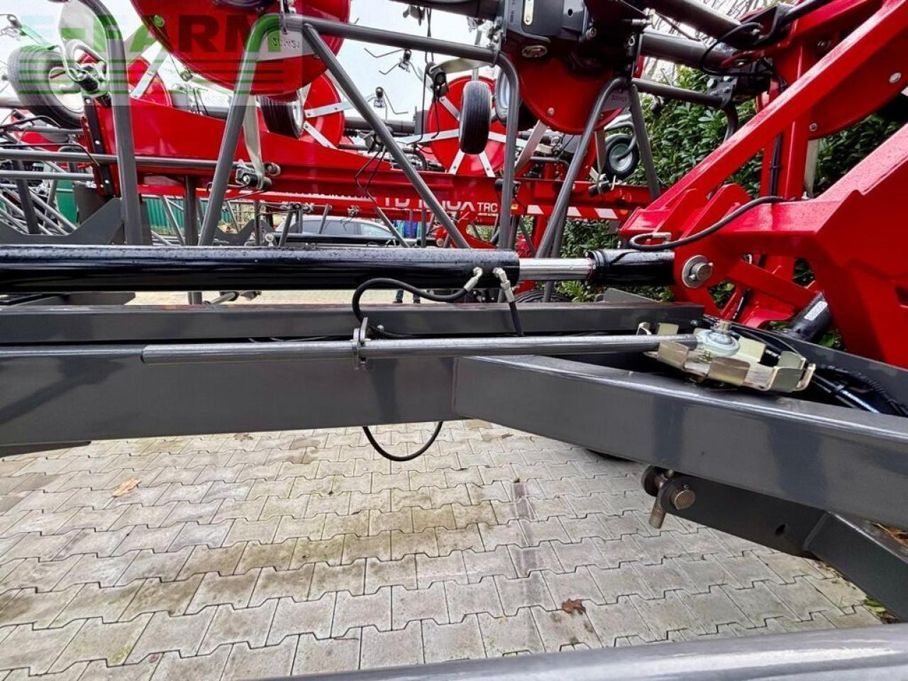 Vālotājs/ Ārdītājs Massey Ferguson td 1310 x trc, wie neu !: foto 6