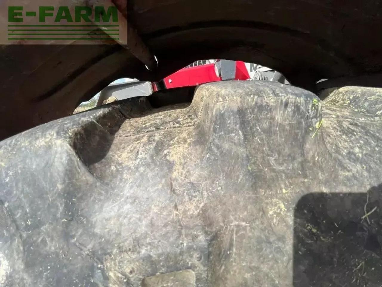 Teleskopiskais iekrāvējs Massey Ferguson th7038: foto 6