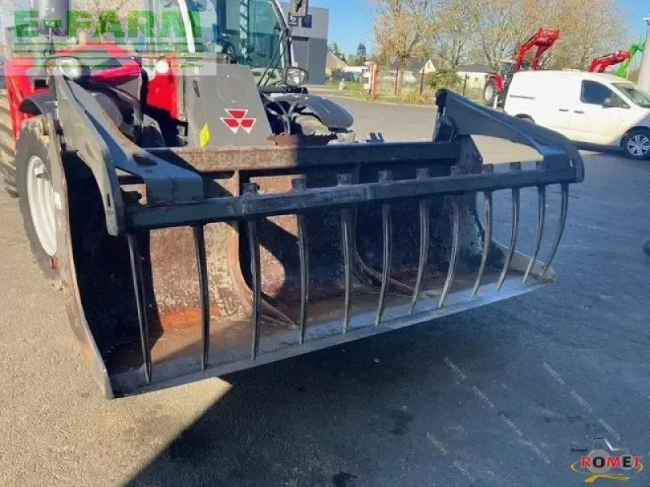 Massey Ferguson th7038 ef - Teleskopiskais iekrāvējs: foto 1 Massey Ferguson th7038 ef - Teleskopiskais iekrāvējs: foto 1