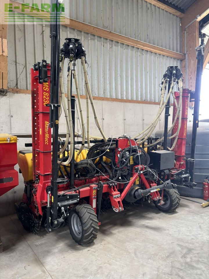 MaterMacc ms 8230 - Precīzās izsējas sējmašīna: foto 1 MaterMacc ms 8230 - Precīzās izsējas sējmašīna: foto 1