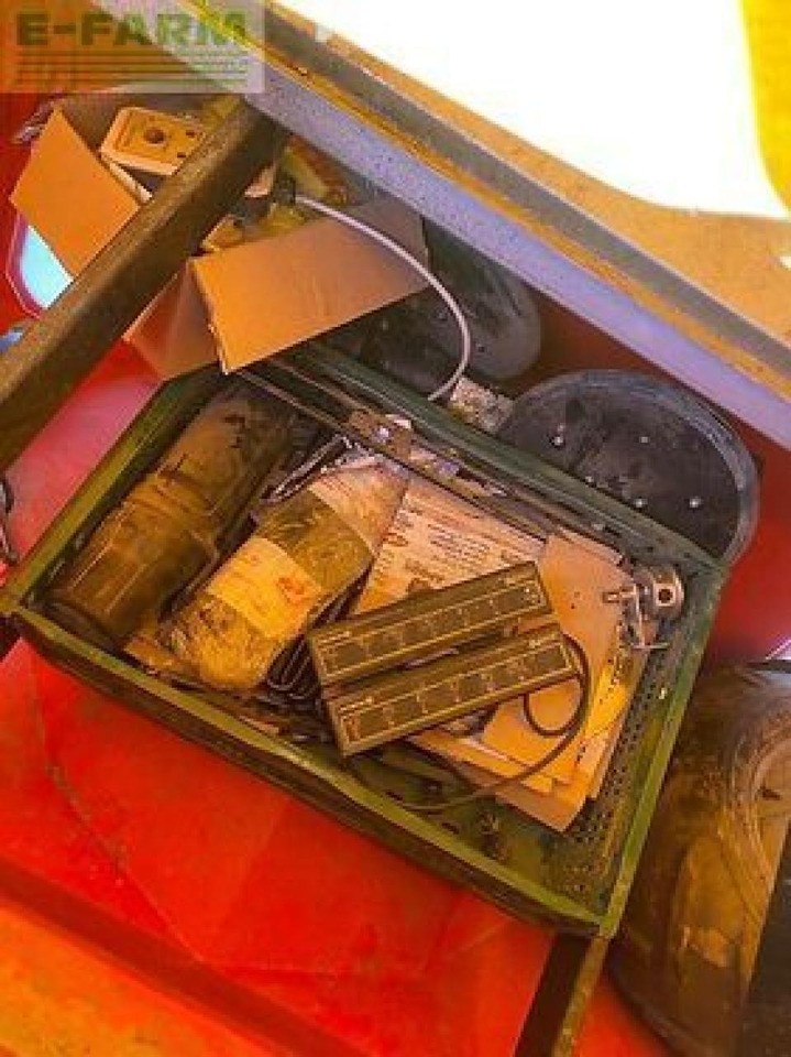 MaterMacc ms8230 midi - Precīzās izsējas sējmašīna: foto 4 MaterMacc ms8230 midi - Precīzās izsējas sējmašīna: foto 4