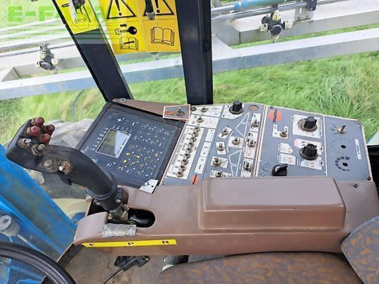 Matrot maestria 15 - Piekabināmais miglotājs: foto 4 Matrot maestria 15 - Piekabināmais miglotājs: foto 4