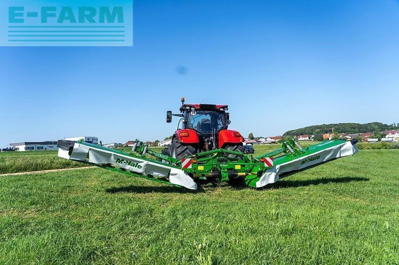 Mc Hale b910 - Pļāvējs: foto 3 Mc Hale b910 - Pļāvējs: foto 3