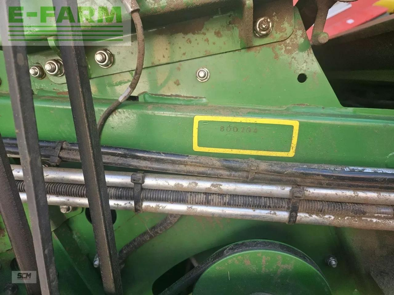 Mc Hale v 660 - Kīpu prese: foto 4 Mc Hale v 660 - Kīpu prese: foto 4