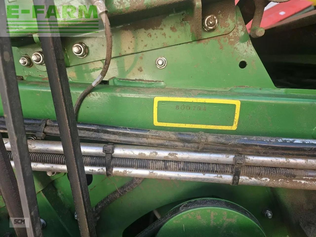 Mc Hale v 660 - Kīpu prese: foto 3 Mc Hale v 660 - Kīpu prese: foto 3