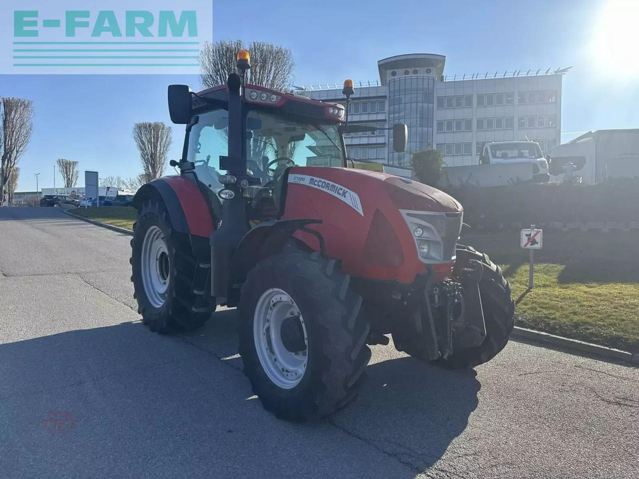 McCormick mc cormick mc 7.660 - Traktors: foto 3 McCormick mc cormick mc 7.660 - Traktors: foto 3