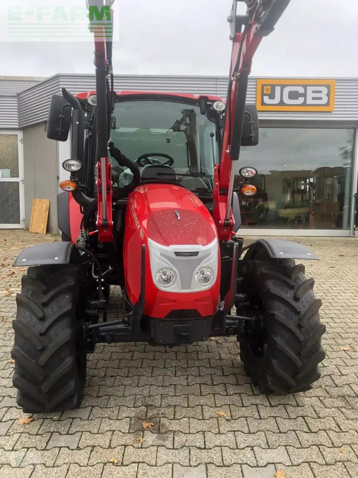 McCormick x4.080 - Traktors: foto 2 McCormick x4.080 - Traktors: foto 2