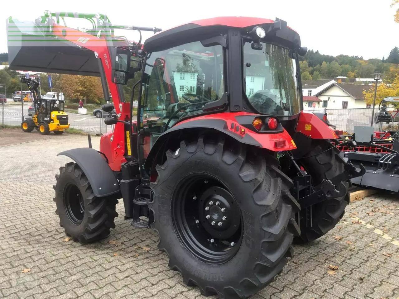McCormick x4.080 - Traktors: foto 4 McCormick x4.080 - Traktors: foto 4