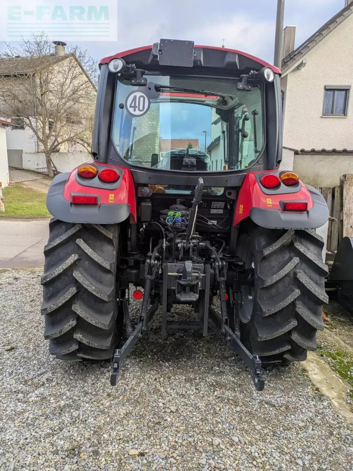 McCormick x5.085 - Traktors: foto 3 McCormick x5.085 - Traktors: foto 3