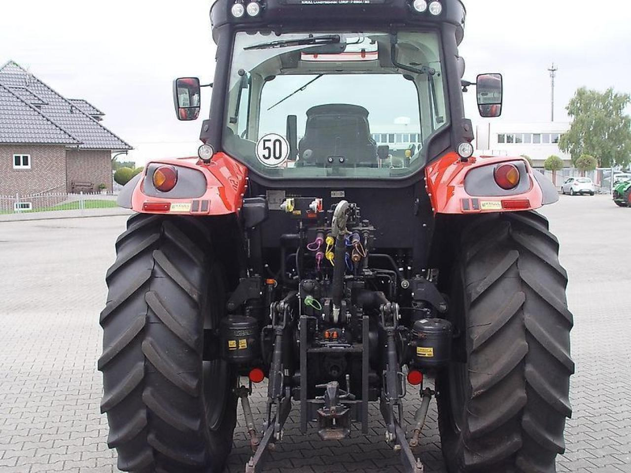 McCormick x6.430 ls - Traktors: foto 5 McCormick x6.430 ls - Traktors: foto 5