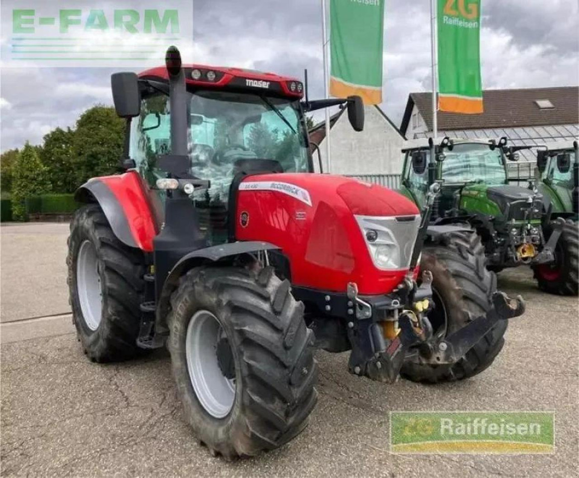 McCormick x6.430 vt drive - Traktors: foto 1 McCormick x6.430 vt drive - Traktors: foto 1