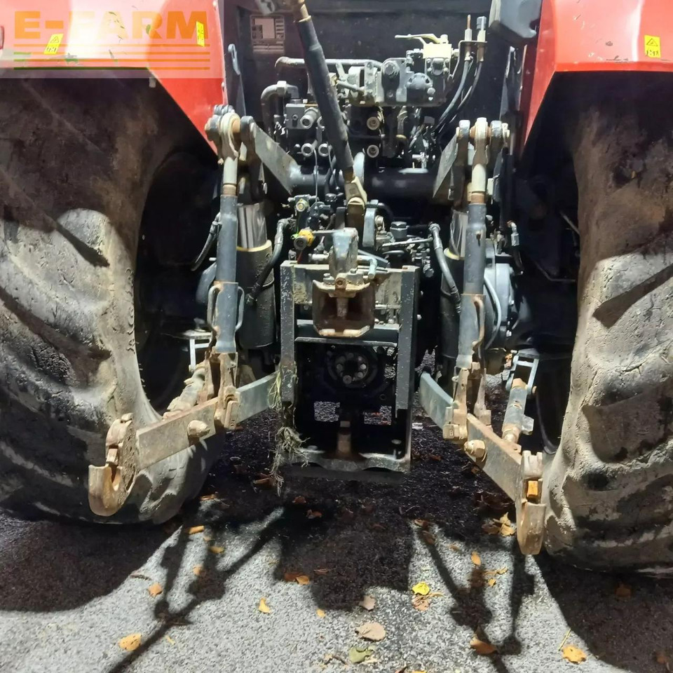 McCormick x7.650 - Traktors: foto 5 McCormick x7.650 - Traktors: foto 5