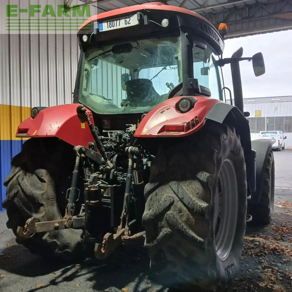 McCormick x7.650 - Traktors: foto 4 McCormick x7.650 - Traktors: foto 4