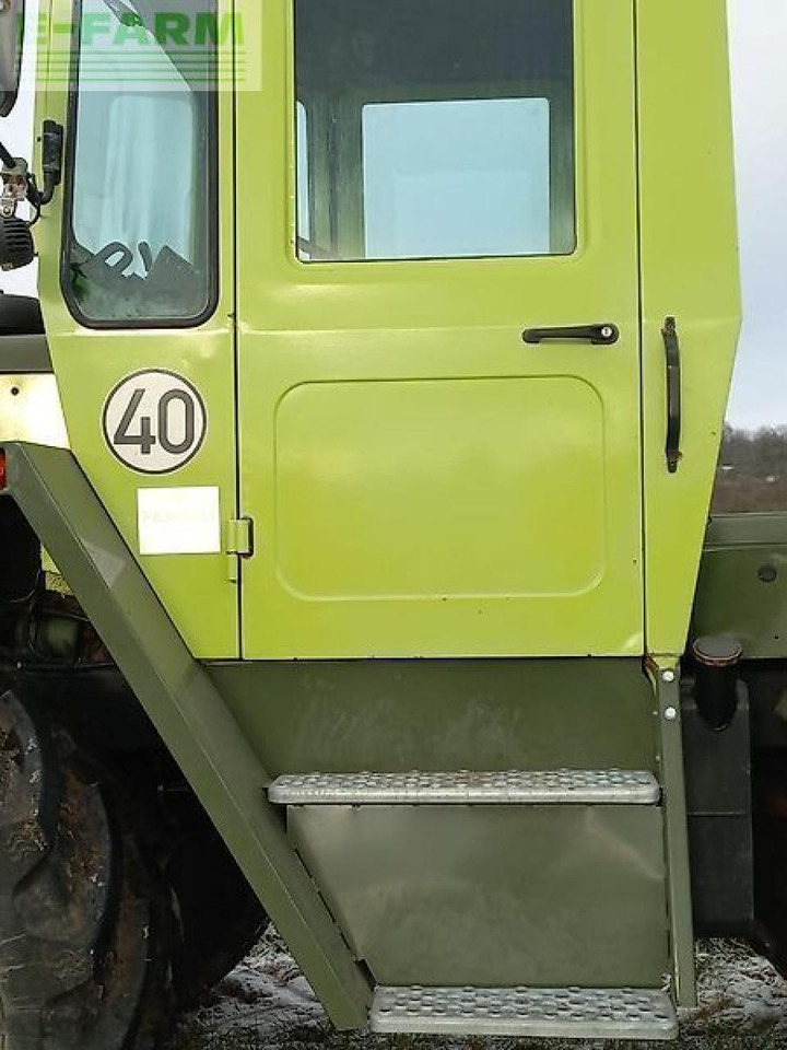 Mercedes-Benz mb 900 turbo top! - Traktors: foto 5 Mercedes-Benz mb 900 turbo top! - Traktors: foto 5