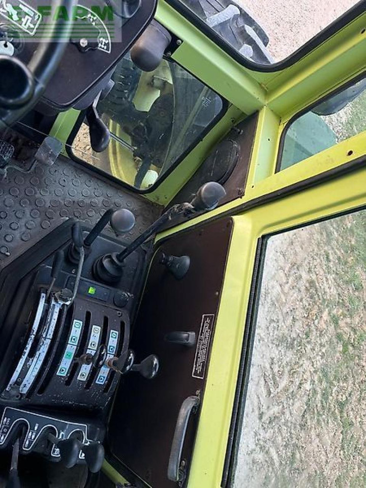 Traktors Mercedes-Benz mb trac 1100: foto 7