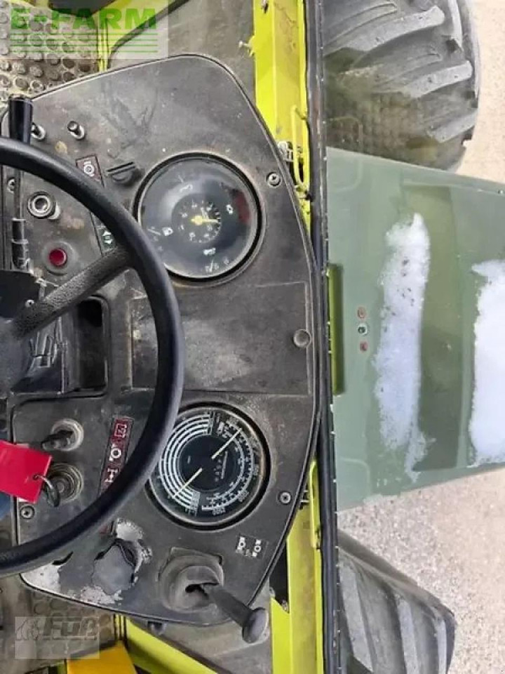 Traktors Mercedes-Benz mb trac 1300 turbo intercooler: foto 12