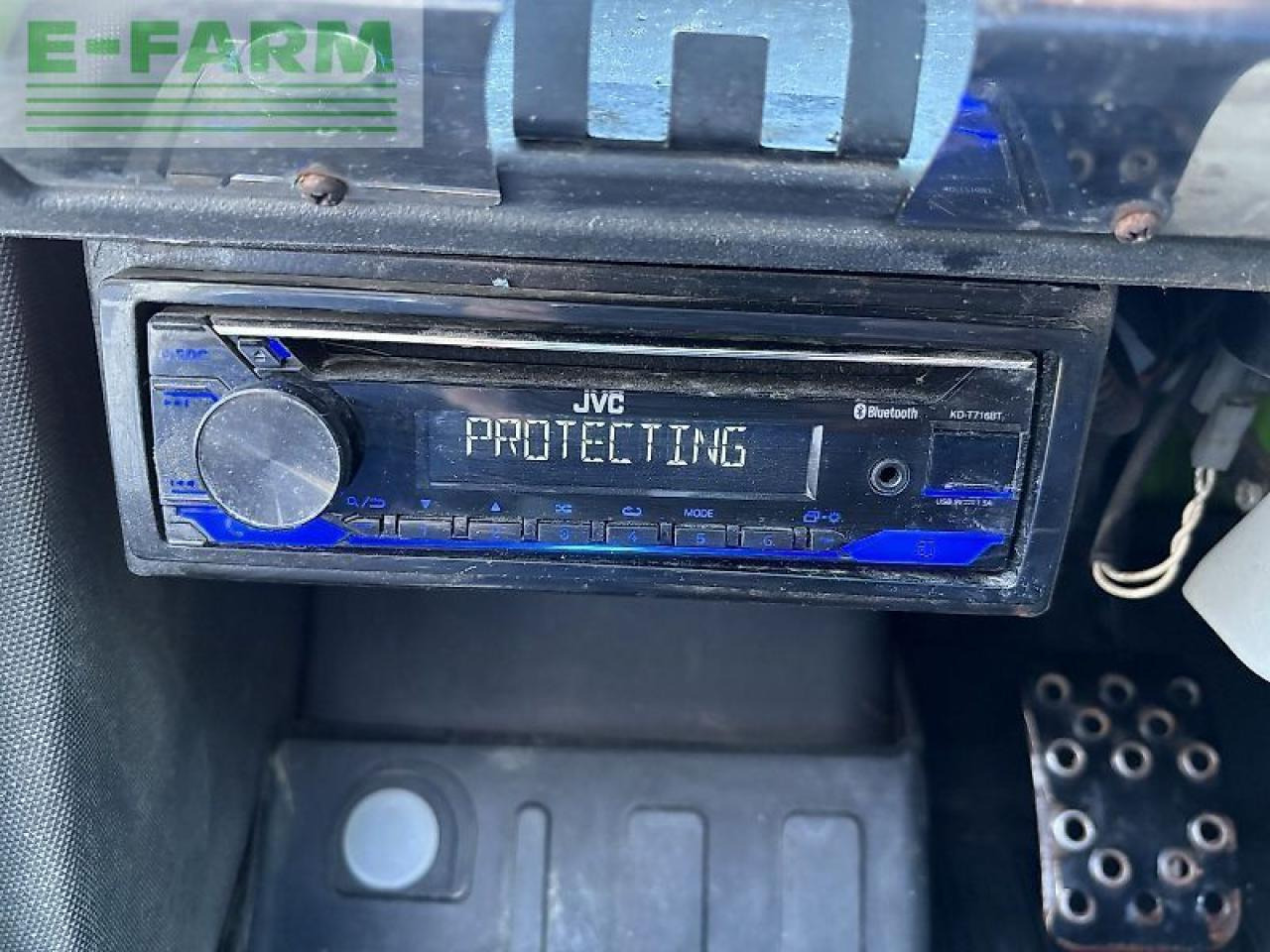 Teleskopiskais iekrāvējs Merlo p 32.6 top: foto 20 Teleskopiskais iekrāvējs Merlo p 32.6 top: foto 20