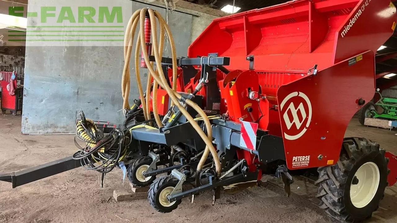 Miedema cp42 xtreme koplægger - Kartupeļu kombains: foto 1 Miedema cp42 xtreme koplægger - Kartupeļu kombains: foto 1