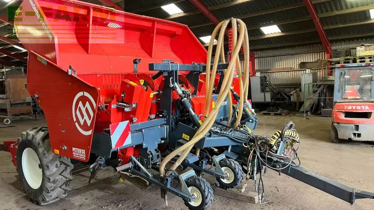 Miedema cp42 xtreme koplægger - Kartupeļu kombains: foto 4 Miedema cp42 xtreme koplægger - Kartupeļu kombains: foto 4