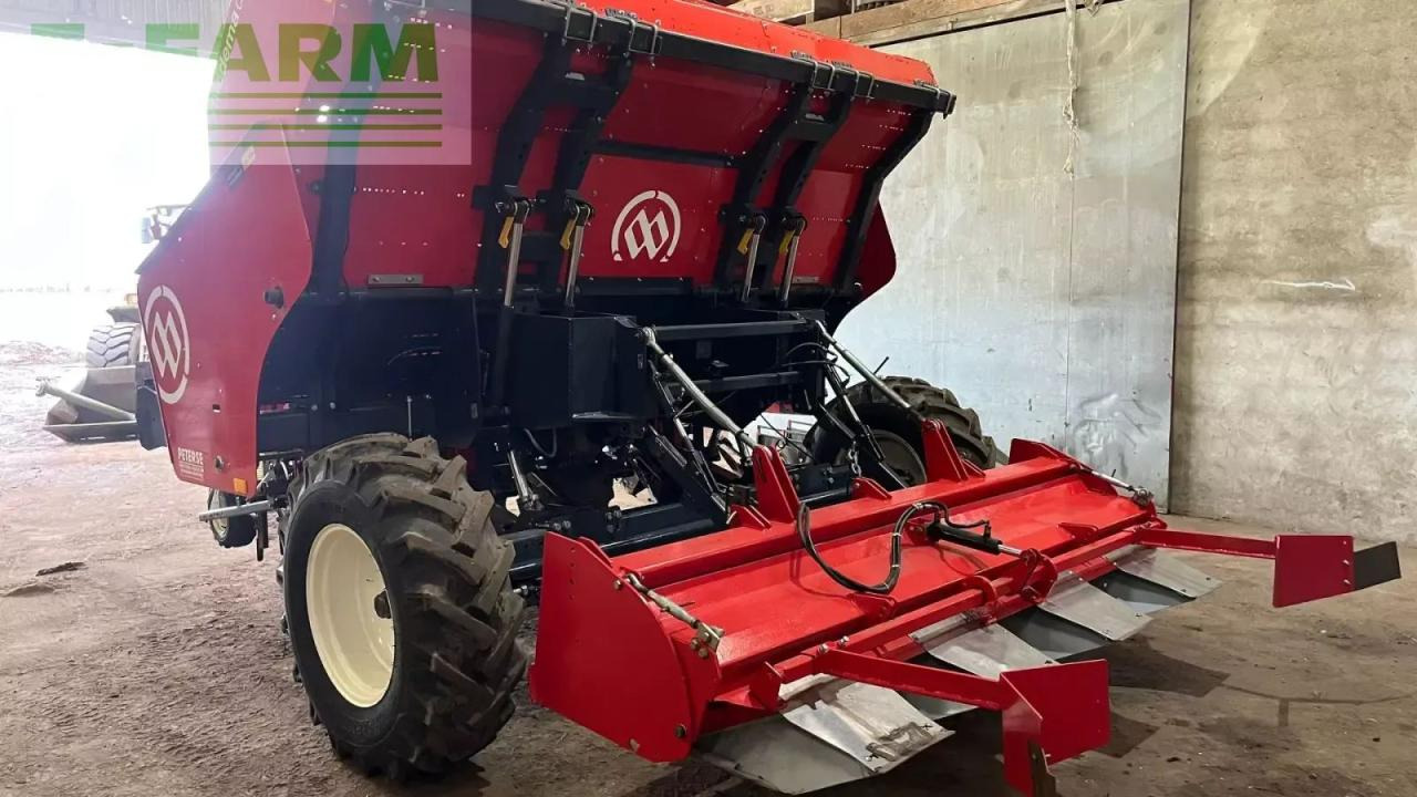 Miedema cp42 xtreme koplægger - Kartupeļu kombains: foto 3 Miedema cp42 xtreme koplægger - Kartupeļu kombains: foto 3