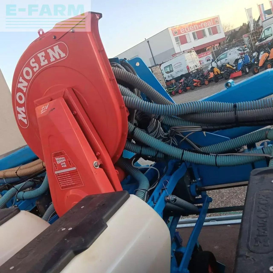 Monosem nc - Precīzās izsējas sējmašīna: foto 5 Monosem nc - Precīzās izsējas sējmašīna: foto 5