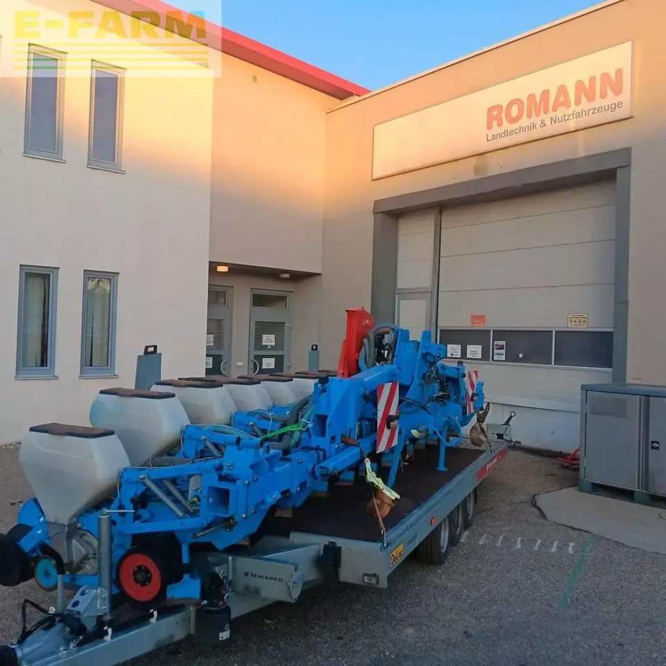 Monosem nc - Precīzās izsējas sējmašīna: foto 3 Monosem nc - Precīzās izsējas sējmašīna: foto 3