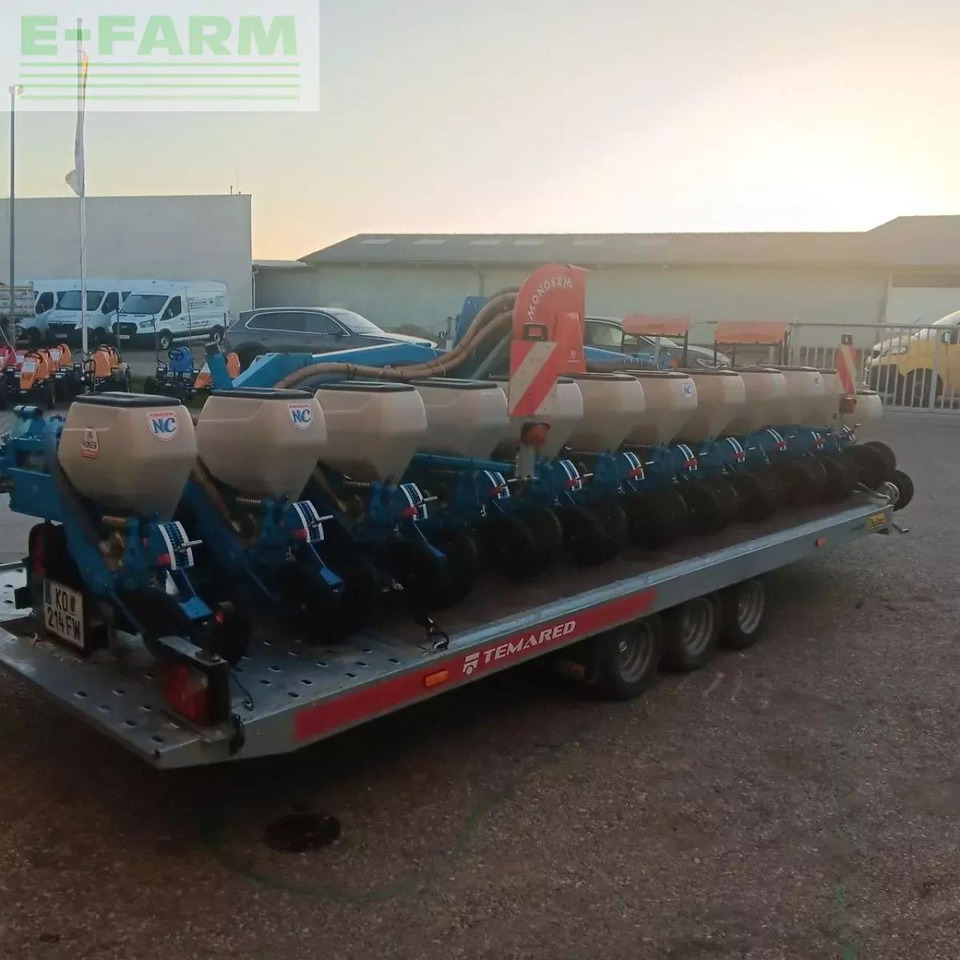 Monosem nc - Precīzās izsējas sējmašīna: foto 1 Monosem nc - Precīzās izsējas sējmašīna: foto 1