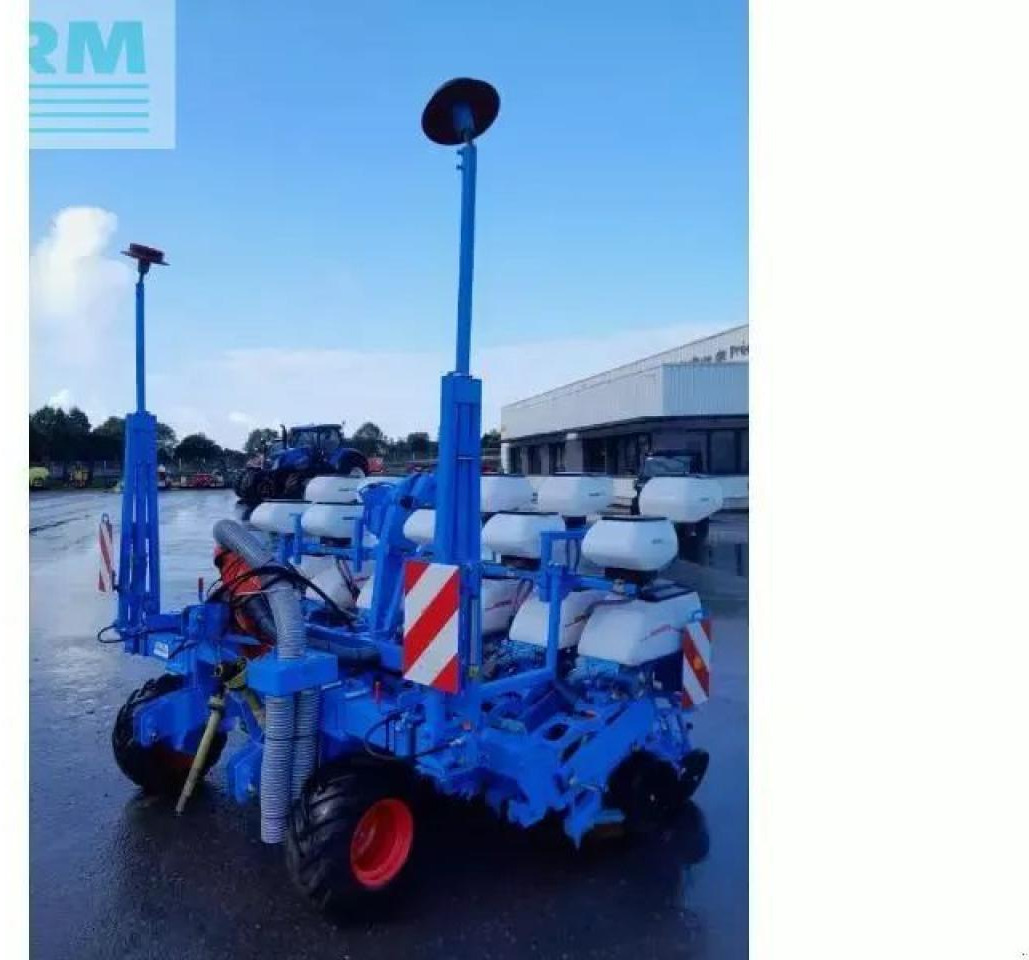 Monosem ng+m-monoshox - Precīzās izsējas sējmašīna: foto 5 Monosem ng+m-monoshox - Precīzās izsējas sējmašīna: foto 5