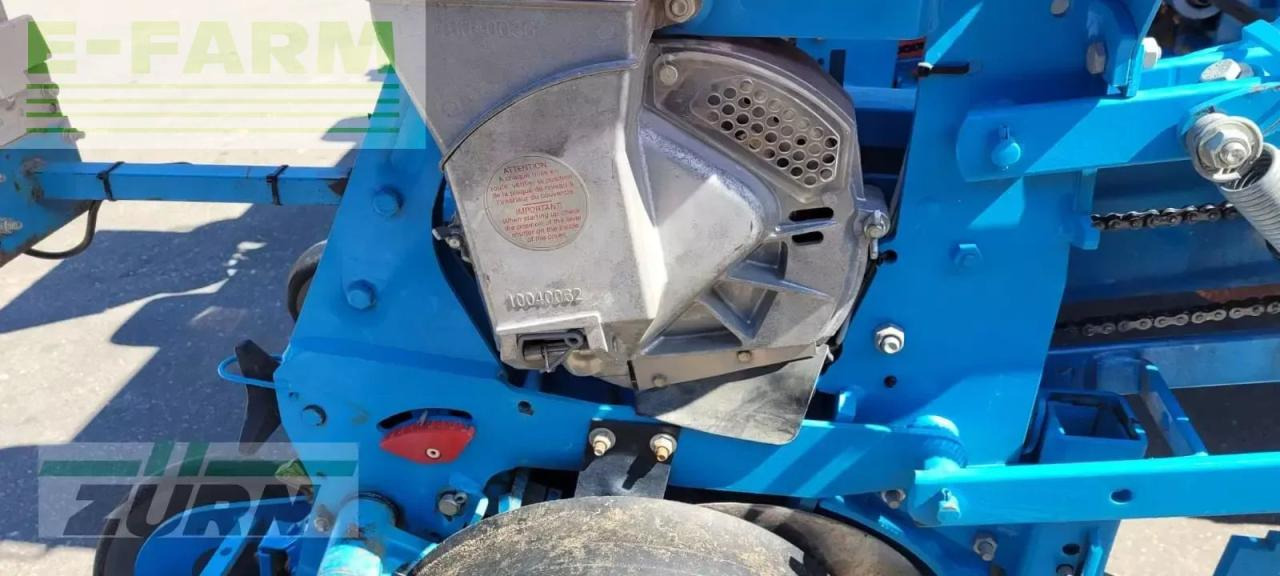 Monosem ng plus 4 - 6 reihig - Precīzās izsējas sējmašīna: foto 5 Monosem ng plus 4 - 6 reihig - Precīzās izsējas sējmašīna: foto 5