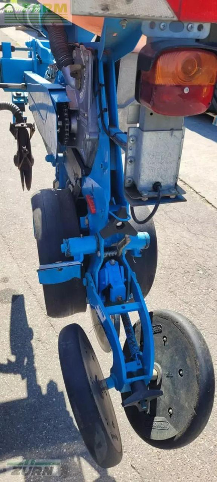 Monosem ng plus 4 - 6 reihig - Precīzās izsējas sējmašīna: foto 4 Monosem ng plus 4 - 6 reihig - Precīzās izsējas sējmašīna: foto 4