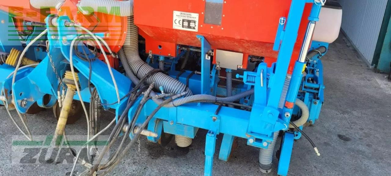 Monosem ng plus 4 - 6 reihig - Precīzās izsējas sējmašīna: foto 2 Monosem ng plus 4 - 6 reihig - Precīzās izsējas sējmašīna: foto 2