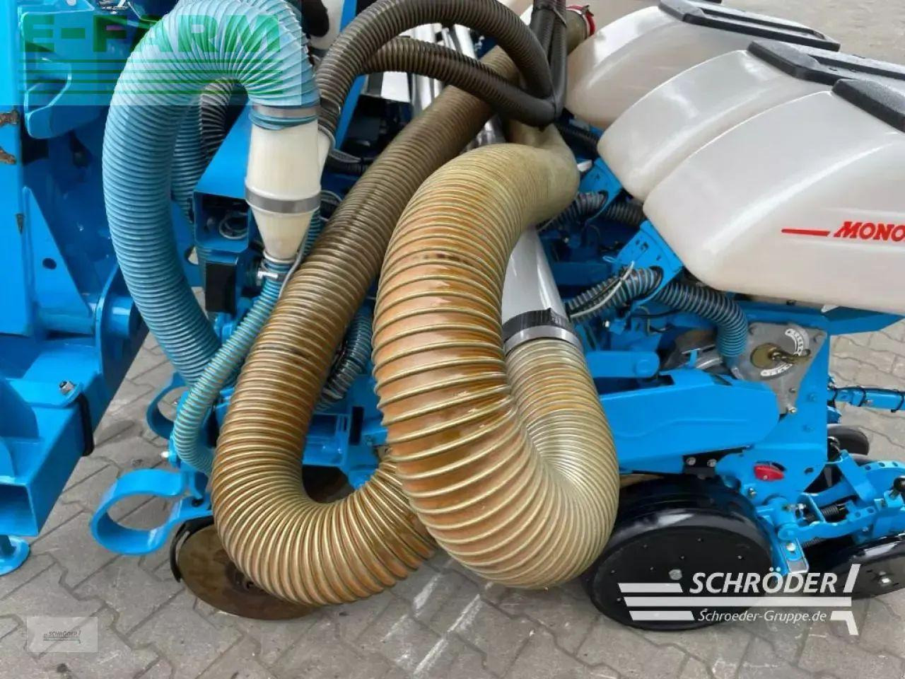 Monosem ng plus 4 - Precīzās izsējas sējmašīna: foto 3 Monosem ng plus 4 - Precīzās izsējas sējmašīna: foto 3
