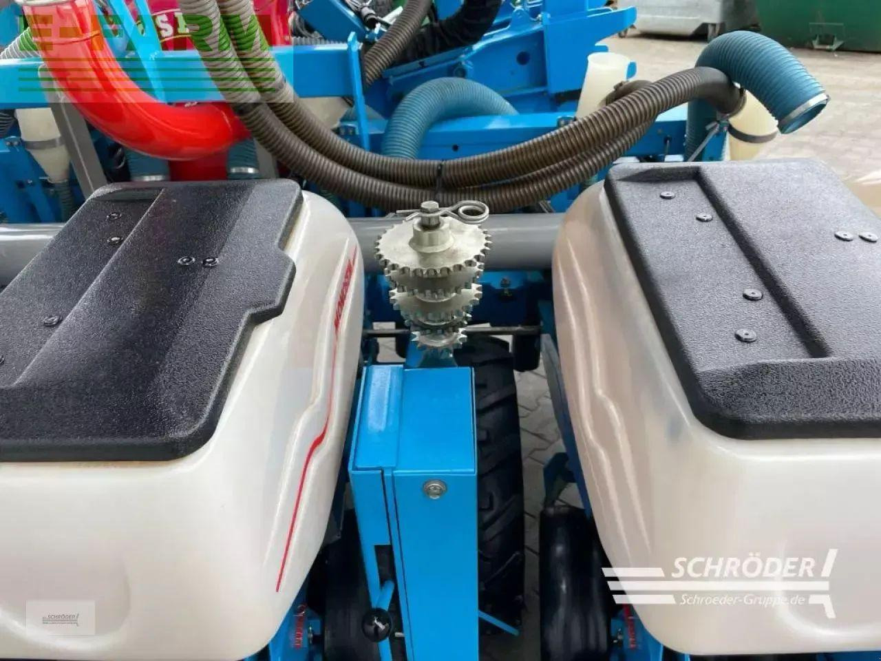 Precīzās izsējas sējmašīna Monosem ng plus 4: foto 10
