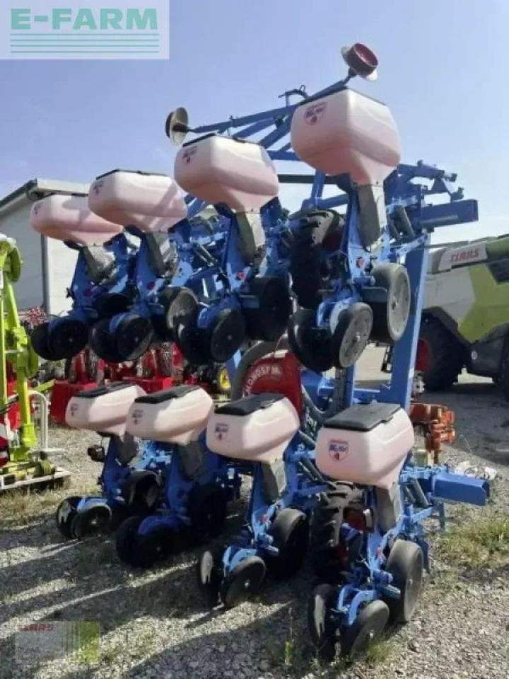 Monosem ng plus 8 r - Precīzās izsējas sējmašīna: foto 2 Monosem ng plus 8 r - Precīzās izsējas sējmašīna: foto 2
