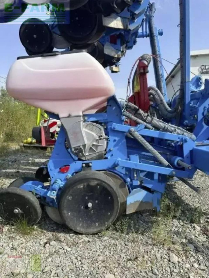 Precīzās izsējas sējmašīna Monosem ng plus 8 r: foto 12
