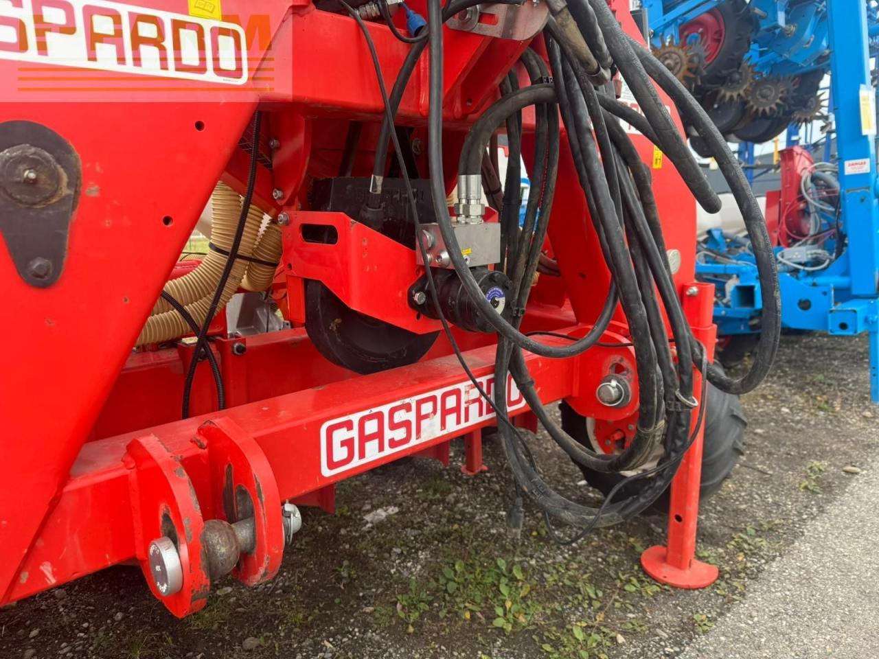 Mustang manta 12 x 50 - Precīzās izsējas sējmašīna: foto 5 Mustang manta 12 x 50 - Precīzās izsējas sējmašīna: foto 5