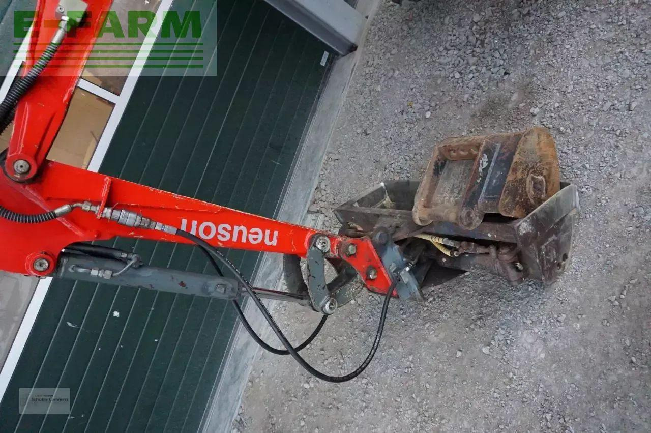 Neuson 1404 - Mini-ekskavators: foto 5 Neuson 1404 - Mini-ekskavators: foto 5